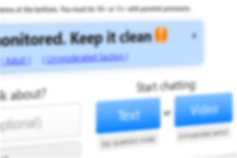 omegle loli|Omegle: What you need to know about the video site causing .